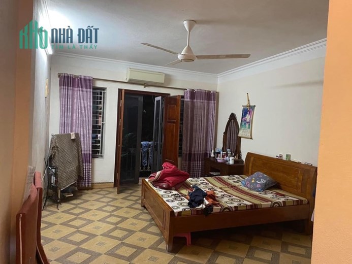 Cần bán nhà Thanh Nhàn, Võ Thị Sáu 50m 5 tầng, ô tô đỗ cửa, kinh doanh, nhỉnh 7 tỷ
