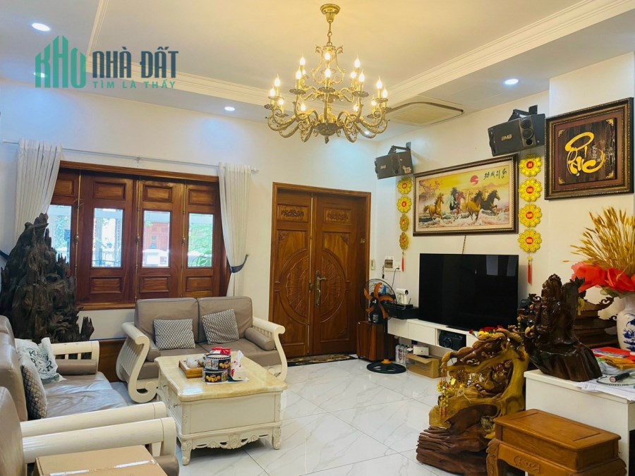 GÒ VẤP, BIỆT THỰ CITYLAND PART HILL, NỘI THẤT THANG MÁY, CHỈ 18.5 TỶ