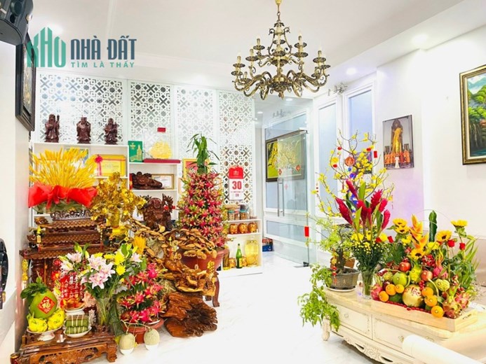 GÒ VẤP, BIỆT THỰ CITYLAND PART HILL, NỘI THẤT THANG MÁY, CHỈ 18.5 TỶ