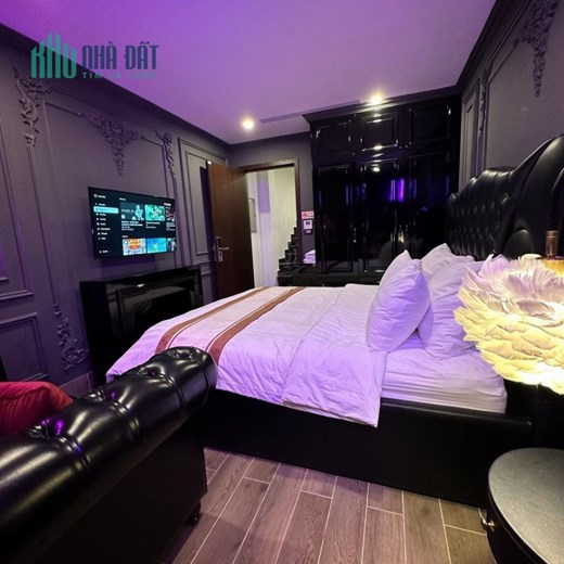 Bán nhà mặt phố Khâm Thiên, Đống Đa, 195m2, xây tòa văn phòng đẹp, giá 35 tỷ