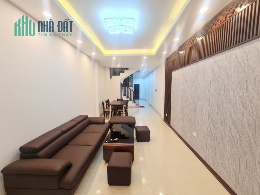 BÁN NHÀ NGUYỄN AN NINH, HOÀNG MAI, NGÕ THÔNG,  Ô TÔ, THANG MÁY, NHÀ ĐẸP, 50M2*4T, NHỈNH 7 TỶ