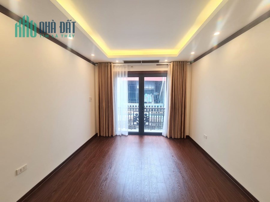 BÁN NHÀ NGUYỄN AN NINH, HOÀNG MAI, NGÕ THÔNG,  Ô TÔ, THANG MÁY, NHÀ ĐẸP, 50M2*4T, NHỈNH 7 TỶ