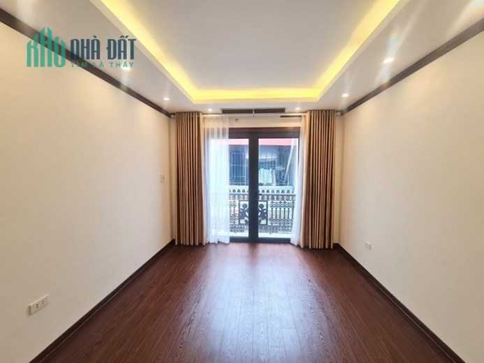 BÁN NHÀ NGUYỄN AN NINH, HOÀNG MAI, NGÕ THÔNG,  Ô TÔ, THANG MÁY, NHÀ ĐẸP, 50M2*4T, NHỈNH 7 TỶ