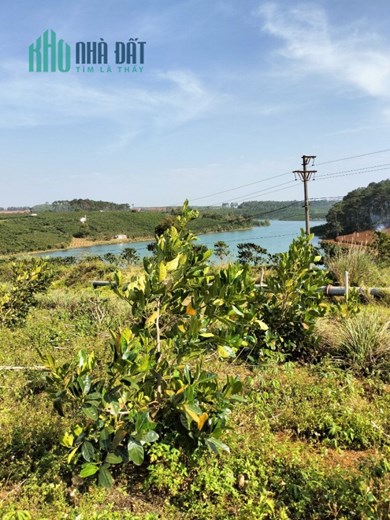 Chính chủ cần bán 2 lô đất liền kề view hồ tại TT Lộc Thắng, Bảo Lâm