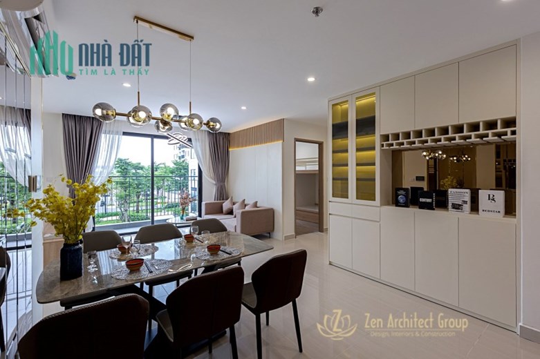 Cần Bán căn hộ 3PN Origami full nội thất tại Vinhome Grand Park Q 9
