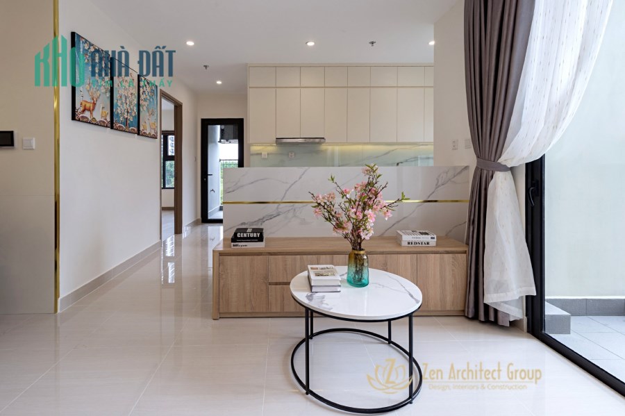 Cần Bán căn hộ 3PN Origami full nội thất tại Vinhome Grand Park Q 9