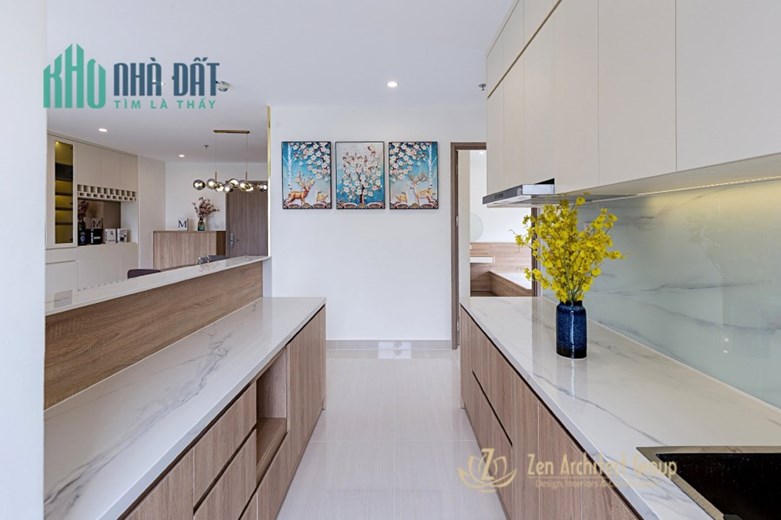 Cần Bán căn hộ 3PN Origami full nội thất tại Vinhome Grand Park Q 9