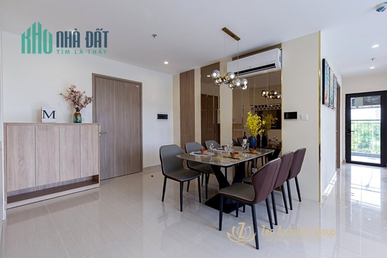 Cần Bán căn hộ 3PN Origami full nội thất tại Vinhome Grand Park Q 9