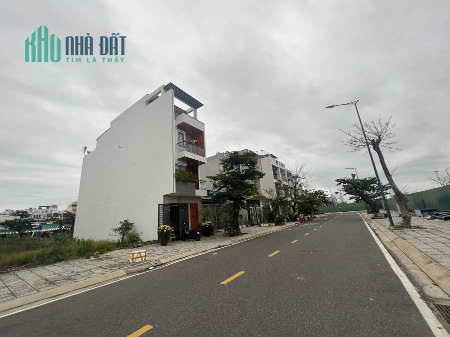 Chuyển nhượng mảnh đất Bán 2 lô đất đất đẹp khu tái định cư Sân Bay Nha Trang.