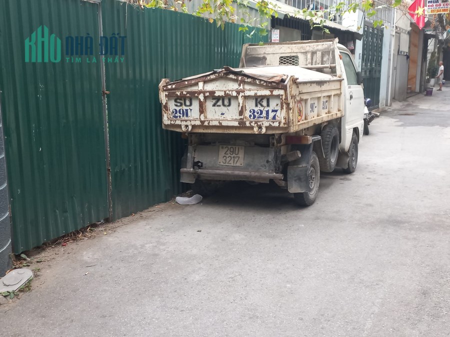 CHÍNH CHỦ CẦN BÁN GẤP, ĐẤT PHÂN LÔ, Ô TÔ VẢI VÀO ĐẤT, DT 92M2 ĐẤT, MT 5.2M. GIÁ CHỈ CÓ 6.5 TỶ, GIÁ