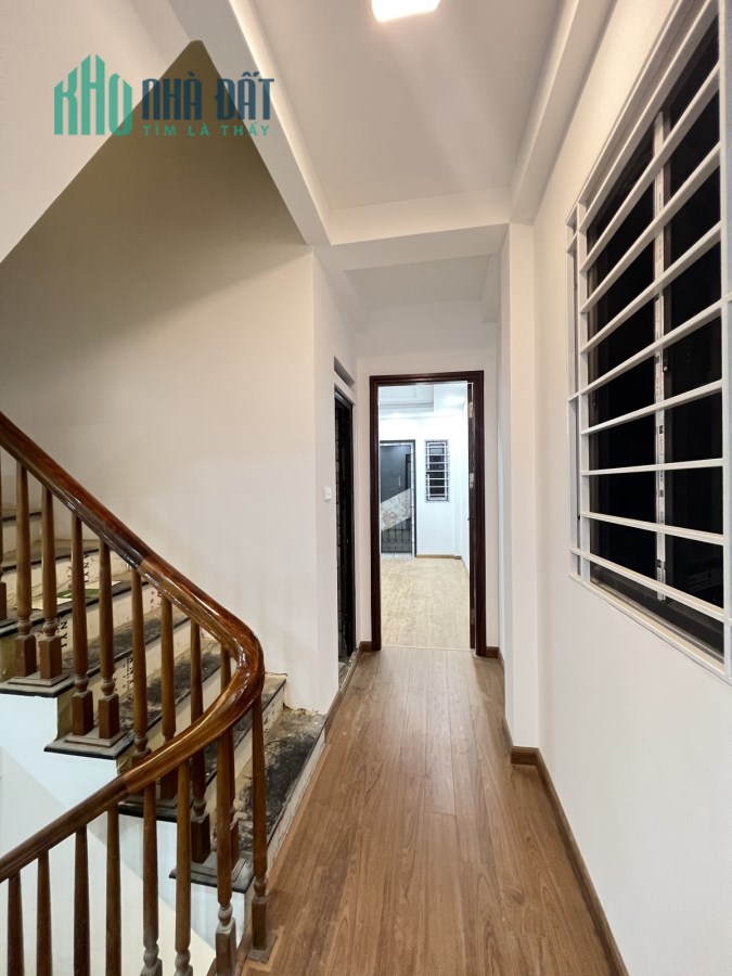 Bán nhà Ngọc Thụy Ngõ 268 Ngọc Thụy MỚI 52Mx5T nhỉnh 4 tỷ