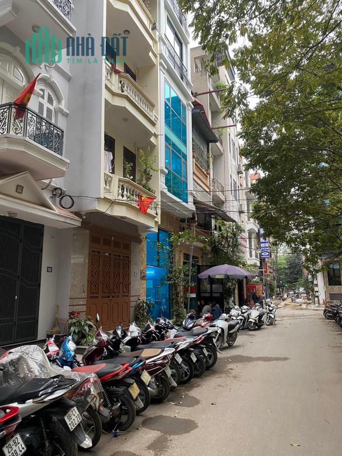 Nhà 5 tầng 68 Nguỵ Như Kon Tum, 62m2 - mặt tiền 4.4m 17.5 tỷ
