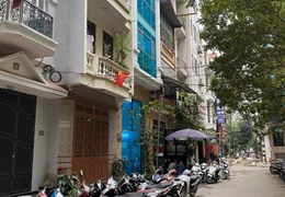 Nhà 5 tầng 68 Nguỵ Như Kon Tum, 62m2 - mặt tiền 4.4m 17.5 tỷ