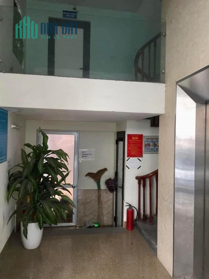 Nhà 5 tầng 68 Nguỵ Như Kon Tum, 62m2 - mặt tiền 4.4m 17.5 tỷ