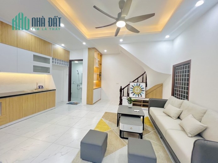 Chưa Đến 3 Tỷ Sở Hữu Ngay Nhà Đẹp Long Lanh Vương Thừa Vũ 27m2 Lh 0969356066