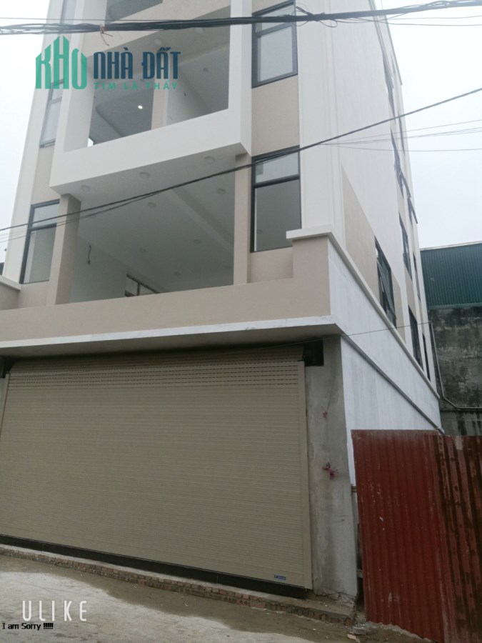 BÁN NHÀ PHAN VĂN TRƯỜNG, KD, Ô TÔ, 55M, 5 TẦNG, MT 4.5M, GIÁ 10.5 TỶ CẦU GIẤY 0986383826