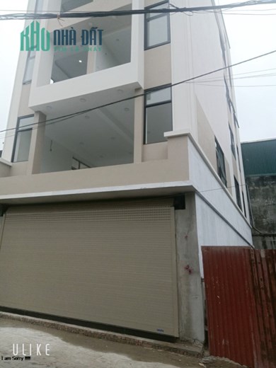 BÁN NHÀ PHAN VĂN TRƯỜNG, KD, Ô TÔ, 55M, 5 TẦNG, MT 4.5M, GIÁ 10.5 TỶ CẦU GIẤY 0986383826
