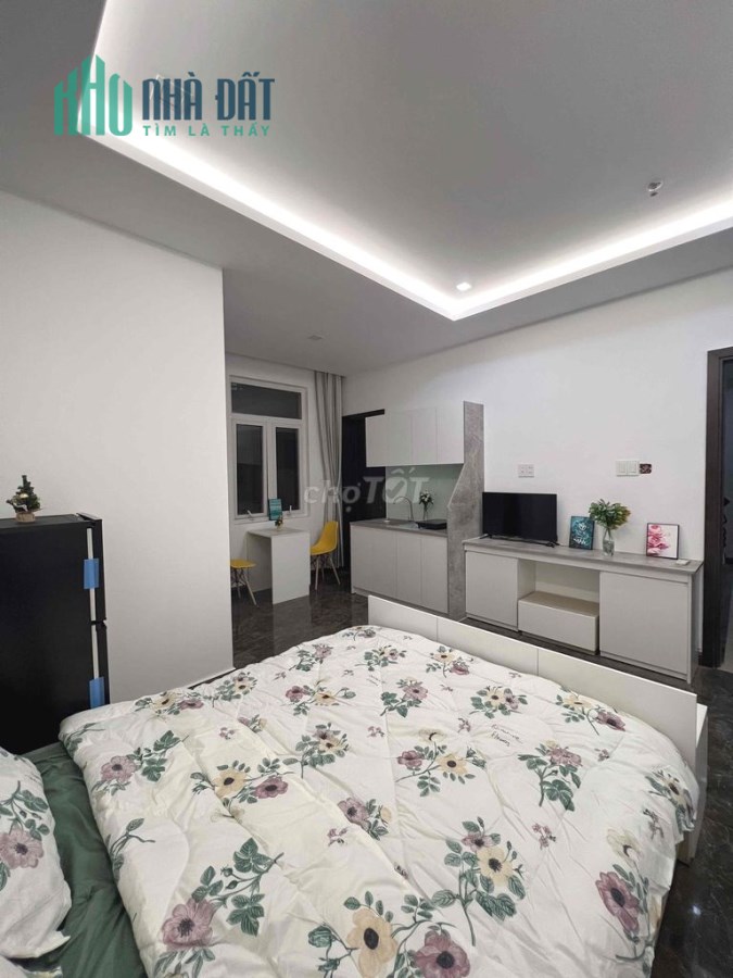 CHO THUÊ CĂN HỘ DỊCH VỤ NEW 100% NGUYỄN TƯ NGHIÊM, QUẬN 2 (TP THỦ ĐỨC)