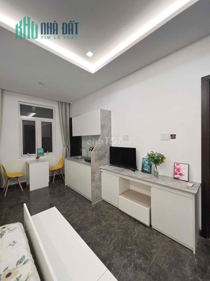 CHO THUÊ CĂN HỘ DỊCH VỤ NEW 100% NGUYỄN TƯ NGHIÊM, QUẬN 2 (TP THỦ ĐỨC)