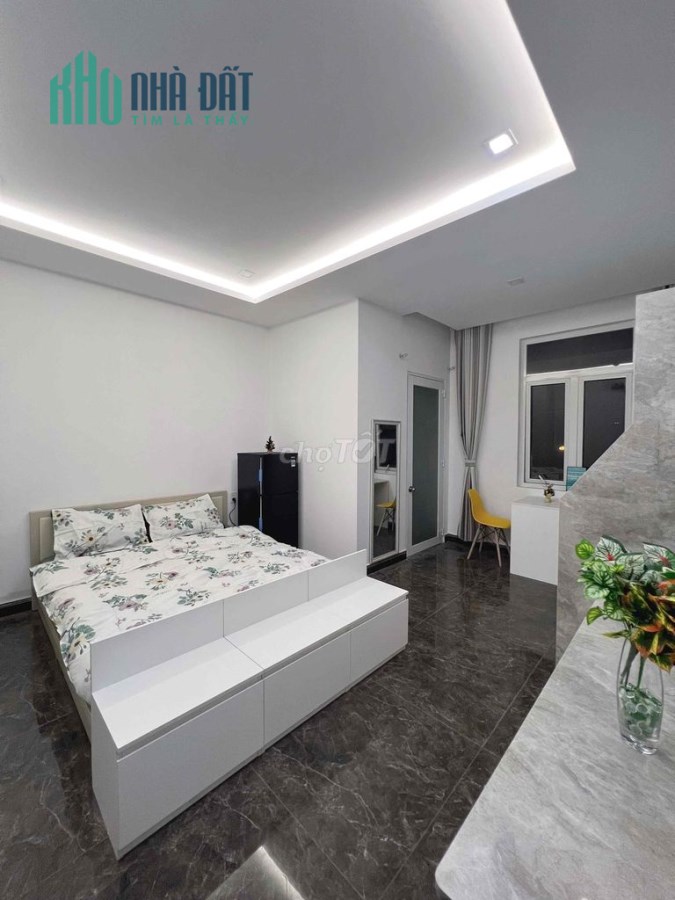 CHO THUÊ CĂN HỘ DỊCH VỤ NEW 100% NGUYỄN TƯ NGHIÊM, QUẬN 2 (TP THỦ ĐỨC)