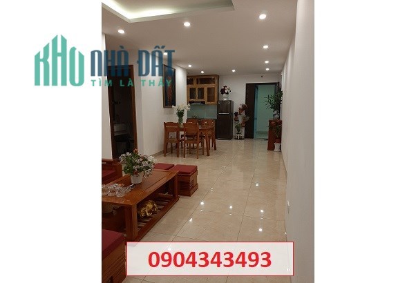 💥Chính chủ cho thuê căn hộ cao cấp full nội thất tại Quan Hoa, Cầu Giấy; 14tr/th; 0904343493