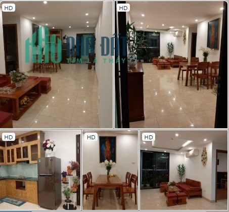 💥Chính chủ cho thuê căn hộ cao cấp full nội thất tại Quan Hoa, Cầu Giấy; 14tr/th; 0904343493