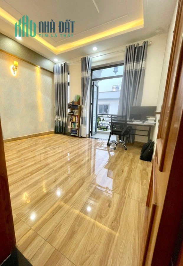 HOT-HOT-HOT QUẬN 12 NHÀ 3 TẦNG -HÀ HUY GIÁP-CÒN 4.7 TỶ