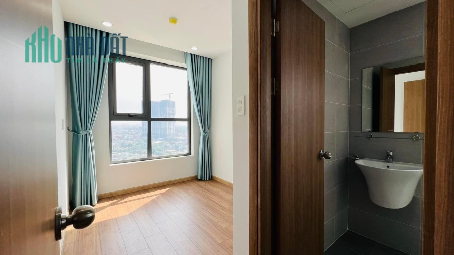 Giá sốc  ! Căn hộ cạnh Thủ Đức Đã Có Sổ 2PN- 2WC, 1 tỷ 6 bao thuế phí , Vốn 299 triệu sở hữu ngay