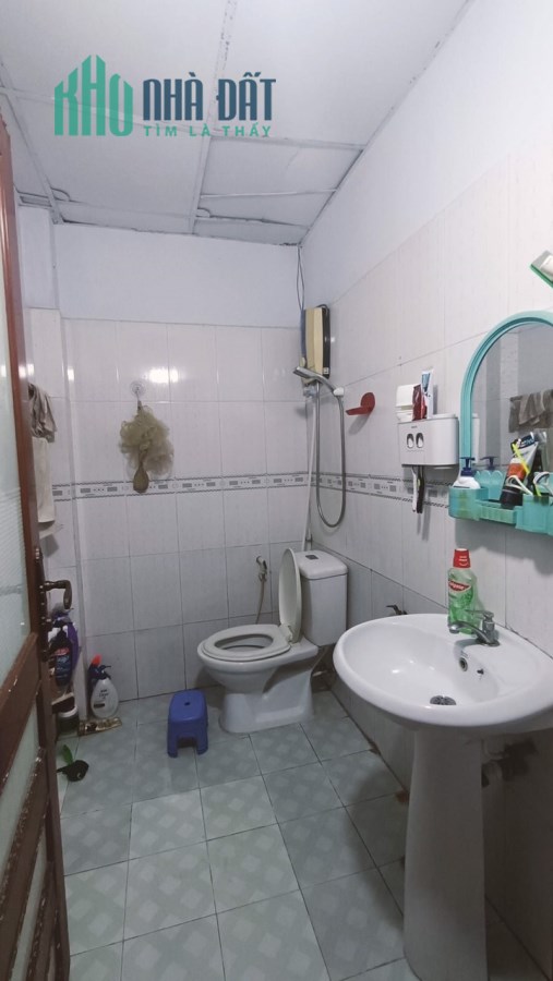 Nhà rẻ đẹp Đường Dương Đình Hội, TNPB Quận 9, Hẻm oto 7 chỗ vào nhà, 58m2 ngang 5,8m. CHỈ 4,6 Tỷ.
