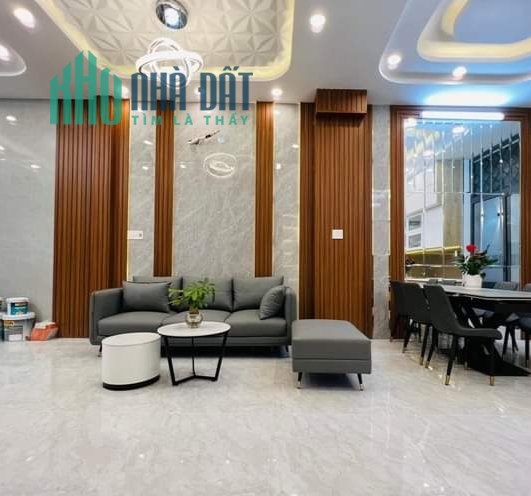 MẶT TIỀN KINH DOANH ĐƯỜNG SỐ 10 - Q6, 4X20M, 4 TẦNG, CHỈ 15.5 TỶ.