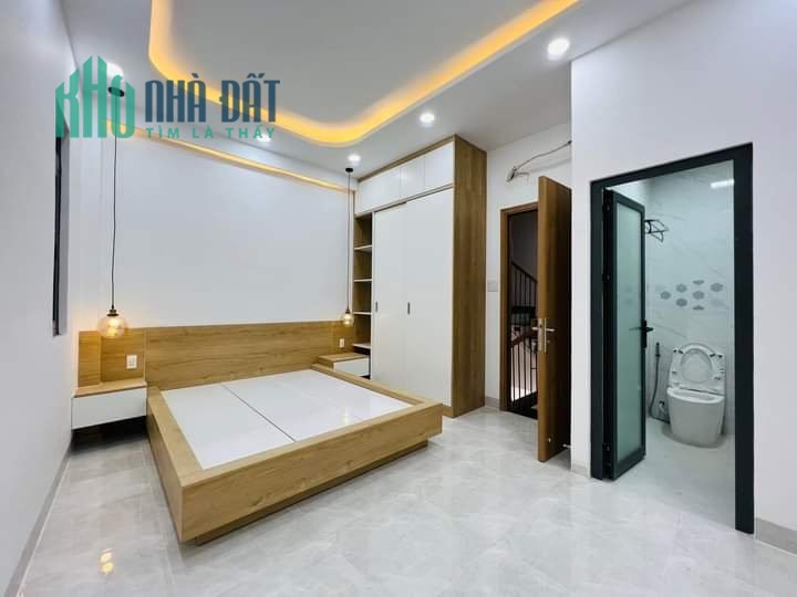 MẶT TIỀN KINH DOANH ĐƯỜNG SỐ 10 - Q6, 4X20M, 4 TẦNG, CHỈ 15.5 TỶ.
