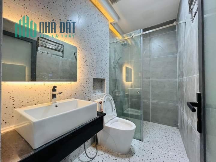 MẶT TIỀN KINH DOANH ĐƯỜNG SỐ 10 - Q6, 4X20M, 4 TẦNG, CHỈ 15.5 TỶ.