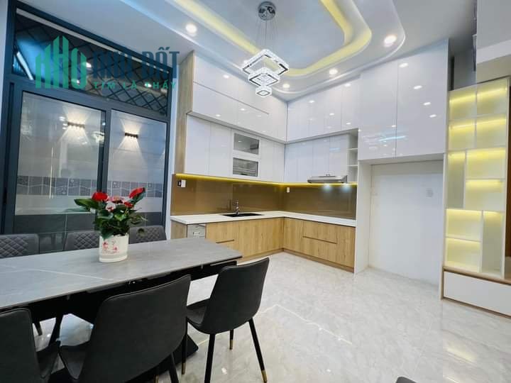MẶT TIỀN KINH DOANH ĐƯỜNG SỐ 10 - Q6, 4X20M, 4 TẦNG, CHỈ 15.5 TỶ.