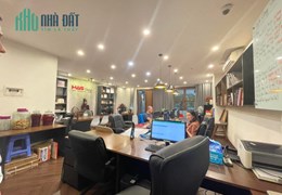 Bán tòa VP phố Trường Lâm, cạnh Bệnh vệ Đức Giang, 220m, MT7M, 7 tầng, làm VP, phòng khám...