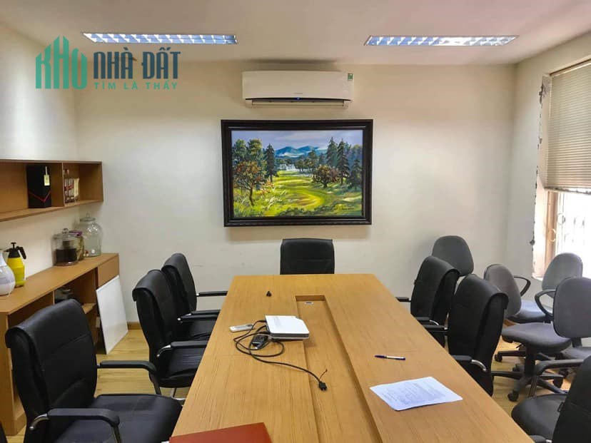 Bán tòa VP phố Trường Lâm, cạnh Bệnh vệ Đức Giang, 220m, MT7M, 7 tầng, làm VP, phòng khám...