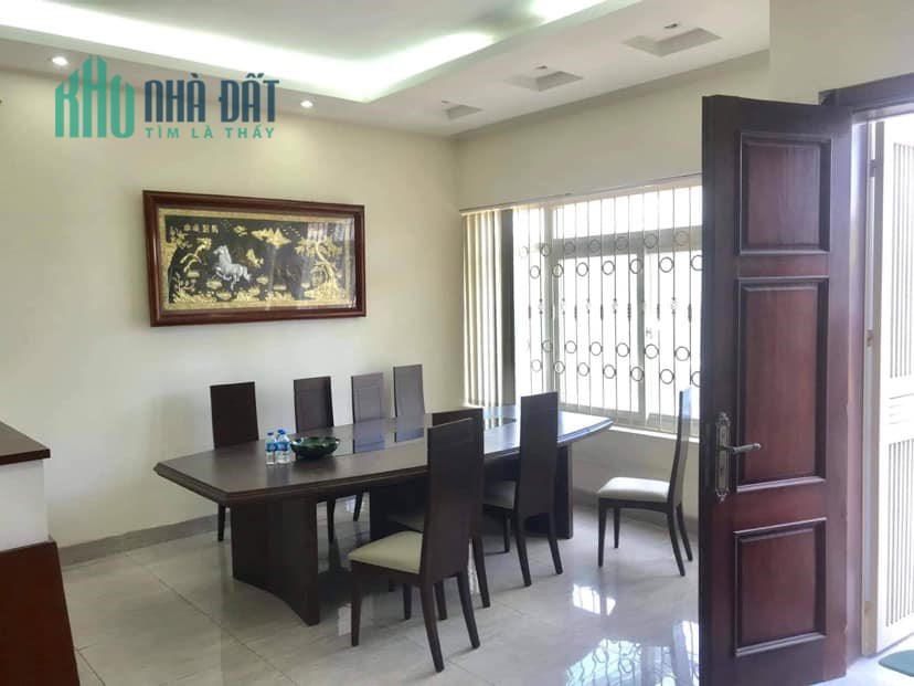 Bán tòa VP phố Trường Lâm, cạnh Bệnh vệ Đức Giang, 220m, MT7M, 7 tầng, làm VP, phòng khám...