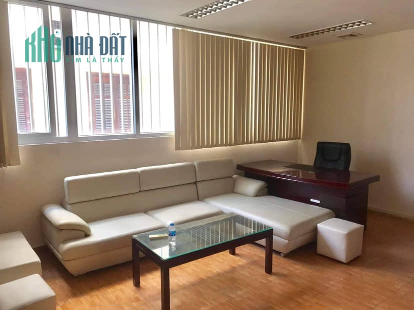 Bán tòa VP phố Trường Lâm, cạnh Bệnh vệ Đức Giang, 220m, MT7M, 7 tầng, làm VP, phòng khám...