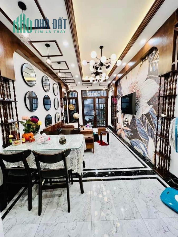 NHÀ ĐẸP Ở NGAY TÂY HỒ- NGHI TÀM 40m2x4 ngủ GIÁ SIÊU HỜI CHỈ 5.1 TỶ