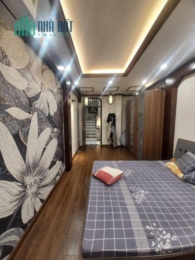 NHÀ ĐẸP Ở NGAY TÂY HỒ- NGHI TÀM 40m2x4 ngủ GIÁ SIÊU HỜI CHỈ 5.1 TỶ