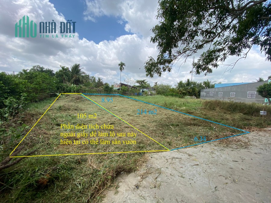 BÁN NỀN HẺM 825 ĐƯỜNG VÕ VĂN KIỆT