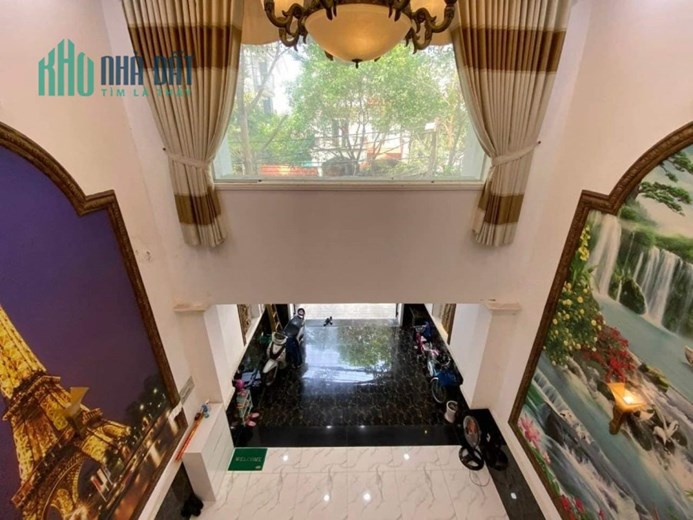 NHÀ MẶT TIỀN PHẠM HÙNG -DIỆN TÍCH 100M2. KẾT CẤU 5 TẦN GIÁ 17,5 TỶ, LH ĐỨC TOẢN :0902686259