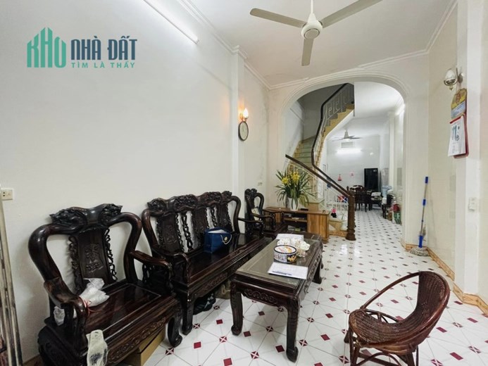 Chuyển nhượng mảnh đất Phố Nguyễn An Ninh, Phân Lô 2 Thoáng, ngõ thông cách mp chỉ 30m 56m x giá