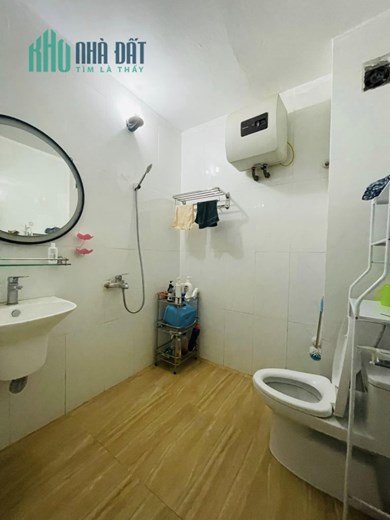 Chuyển nhượng mảnh đất Phố Nguyễn An Ninh, Phân Lô 2 Thoáng, ngõ thông cách mp chỉ 30m 56m x giá