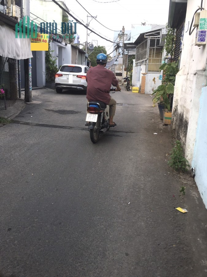 Bán nhà 2 mặt tiền đỗ xuân hợp, quận 9, MT đẹp giá hẻm, PLB, 4T, 115m2 ngang 7m. Chỉ 6 Tỷ nhỉnh