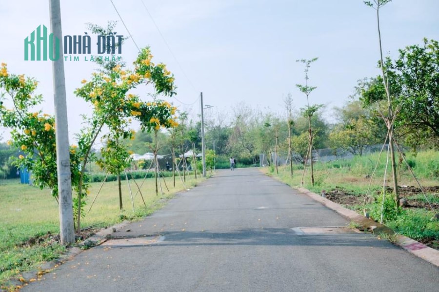 Cắt lỗ lô đất ngộp ngay UBND Sông Thao - Trảng Bom, 900tr/100m2, Sổ sẵn