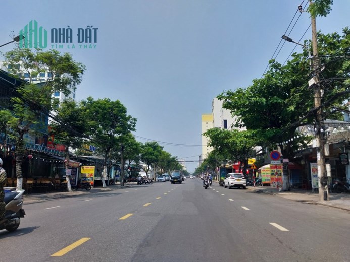 Cần bán lô đất 170m2 khu An Thượng kiệt Nguyễn Văn Thoại. Mỹ An. Quận Ngũ Hành Sơn. 6,4 tỷ