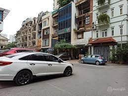 Chính chủ bán nhà phân lô Đỗ Nhuận 120m2 xây 8 tầng MT 9m giá 24,6 tỷ