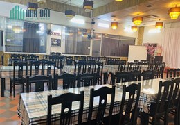 Cho thuê nhà mặt tiền rộng 14m đường 32 ( đường Cầu Diễn)  quận Bắc Từ Liêm, TP Hà Nội