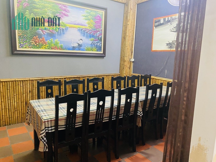 Cho thuê nhà mặt tiền rộng 14m đường 32 ( đường Cầu Diễn)  quận Bắc Từ Liêm, TP Hà Nội