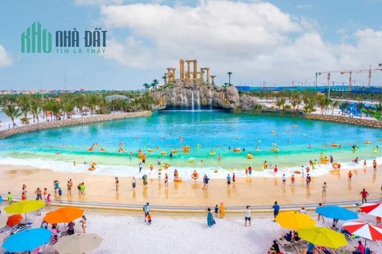 Cần tìm chủ mới căn Shophouse liền kề khu Chà Là chỉ với 8 tỷ Vinhomes Ocean Park 2 - The Empire